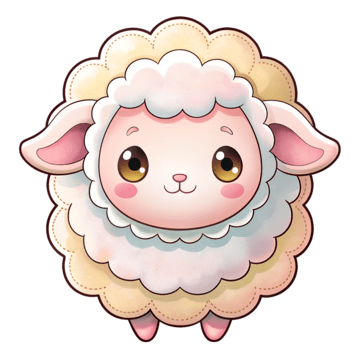 Blossom - Lamb Be friend